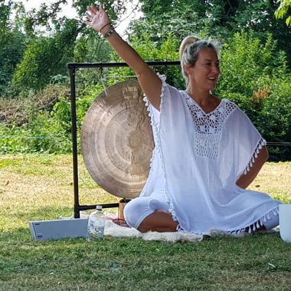 Full Moon Ceremony with Trans Dance and Gongs Journey