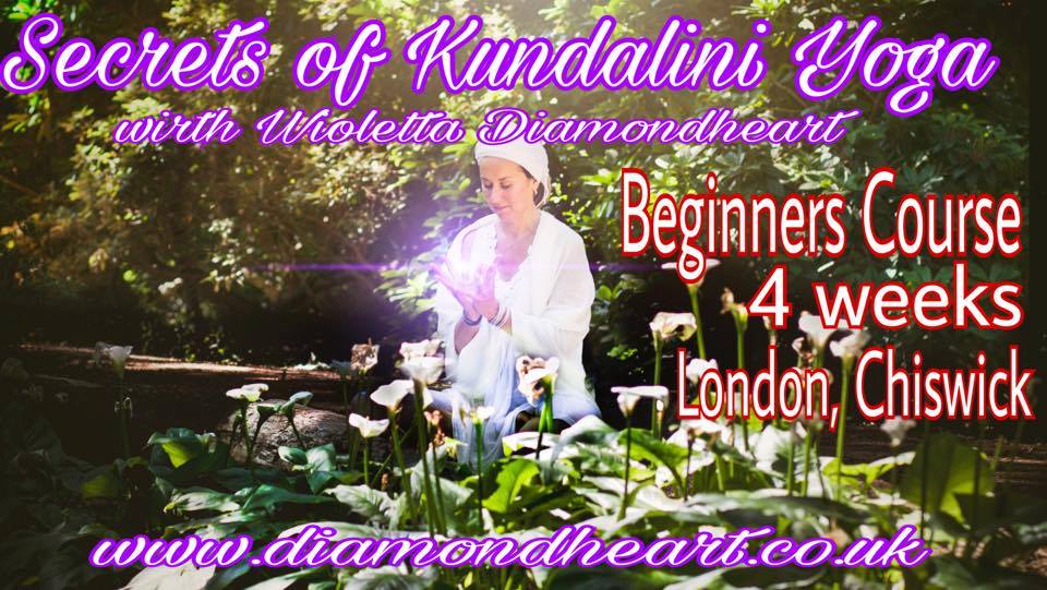 Kundalini Beginners Course February 2018