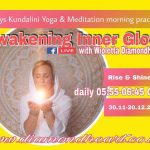 Awakening Inner Glow – 21 days online yoga and meditation