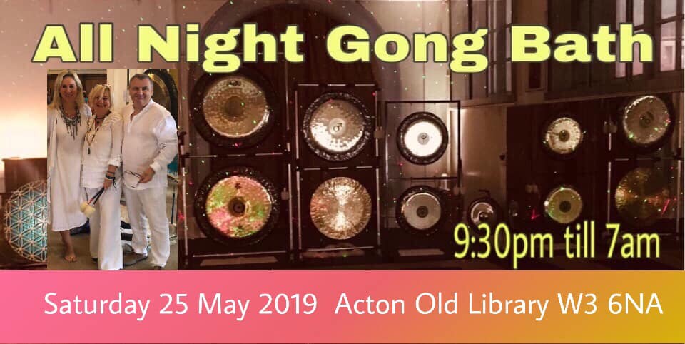 All Night Gong Puja 25th of May