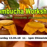 How to make your own Kombucha