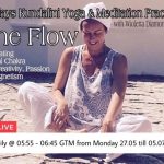 The Flow, 40 days live of FB morning Kundalini & Meditation