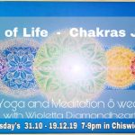 Wheels of Life – 8 Weeks Chakra Journey