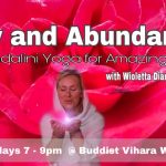 Joy and Abundance – Kundalini Yoga Course for Amazing Life